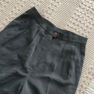 Vintage trousers high waisted